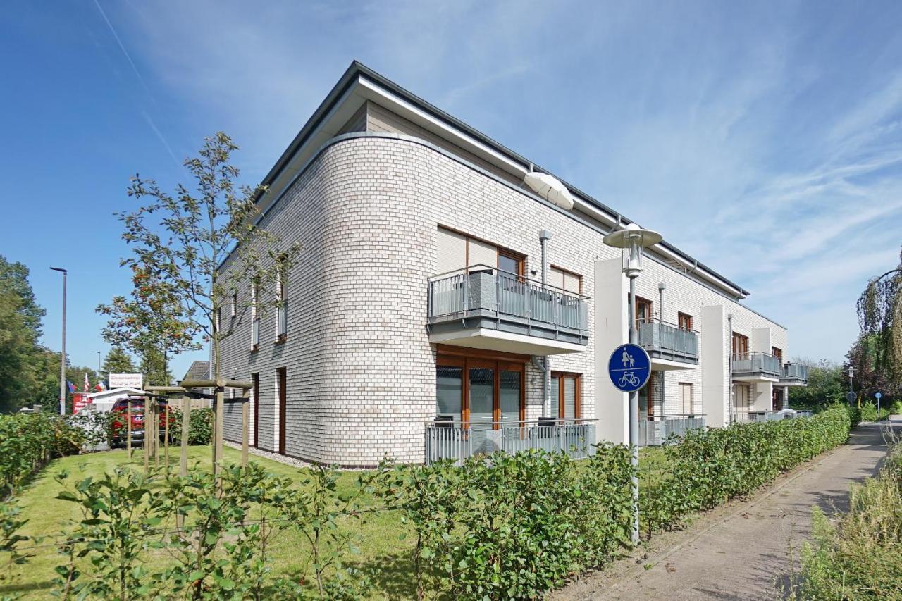 Bernstein Mare Rose Apartment 4 Büsum Exteriör bild
